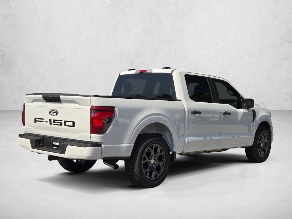 New 2026 Ford F-150 STX Truck SuperCrew Cab