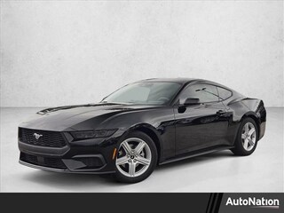 2026 Ford Mustang EcoBoost Coupe