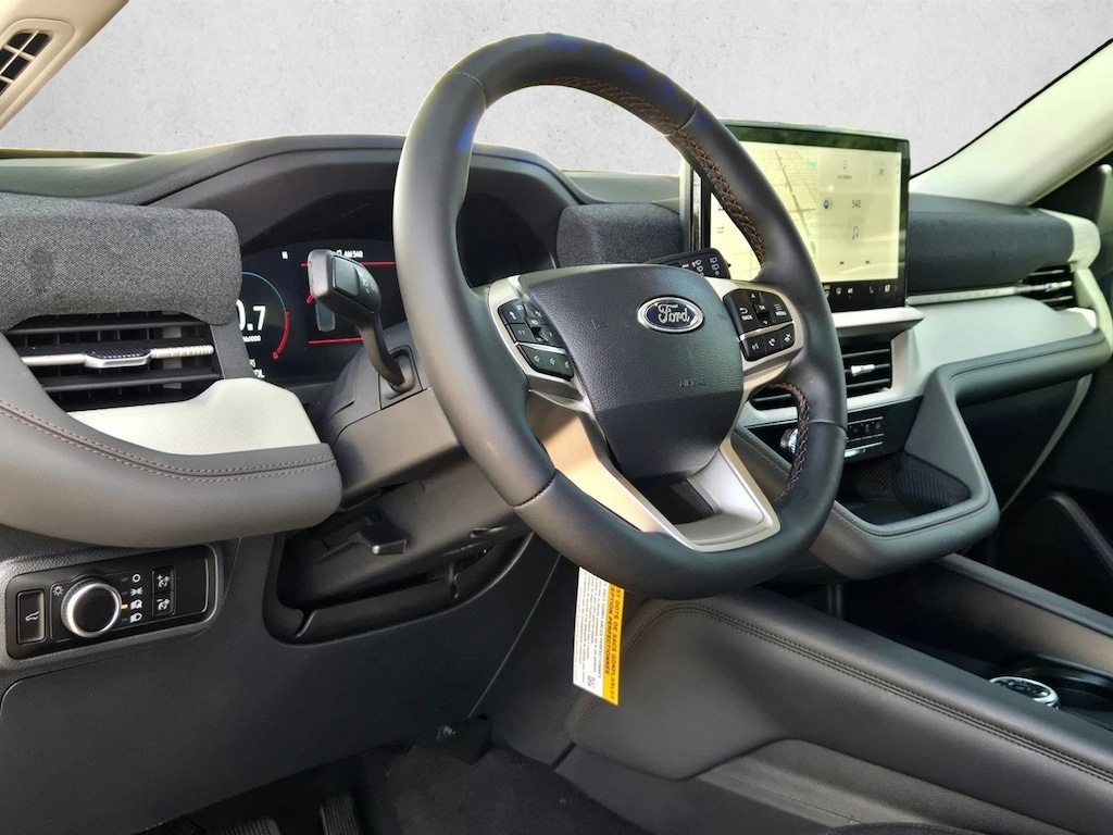 New 2026 Ford Explorer Active w/200A Pkg SUV