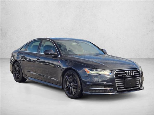 2016 Audi A6 Quattro 3.0T Premium Plus photo 3
