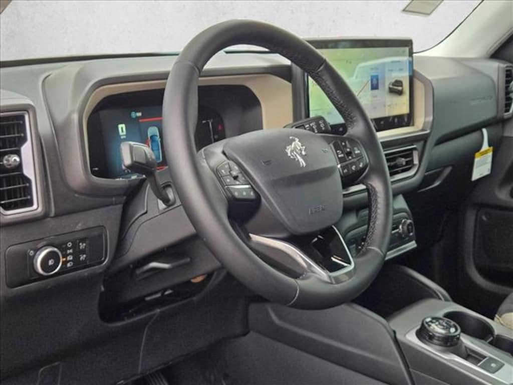 New 2026 Ford Bronco Sport Big Bend SUV