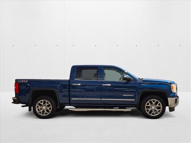 2015 Gmc Sierra 1500 SLT photo 4