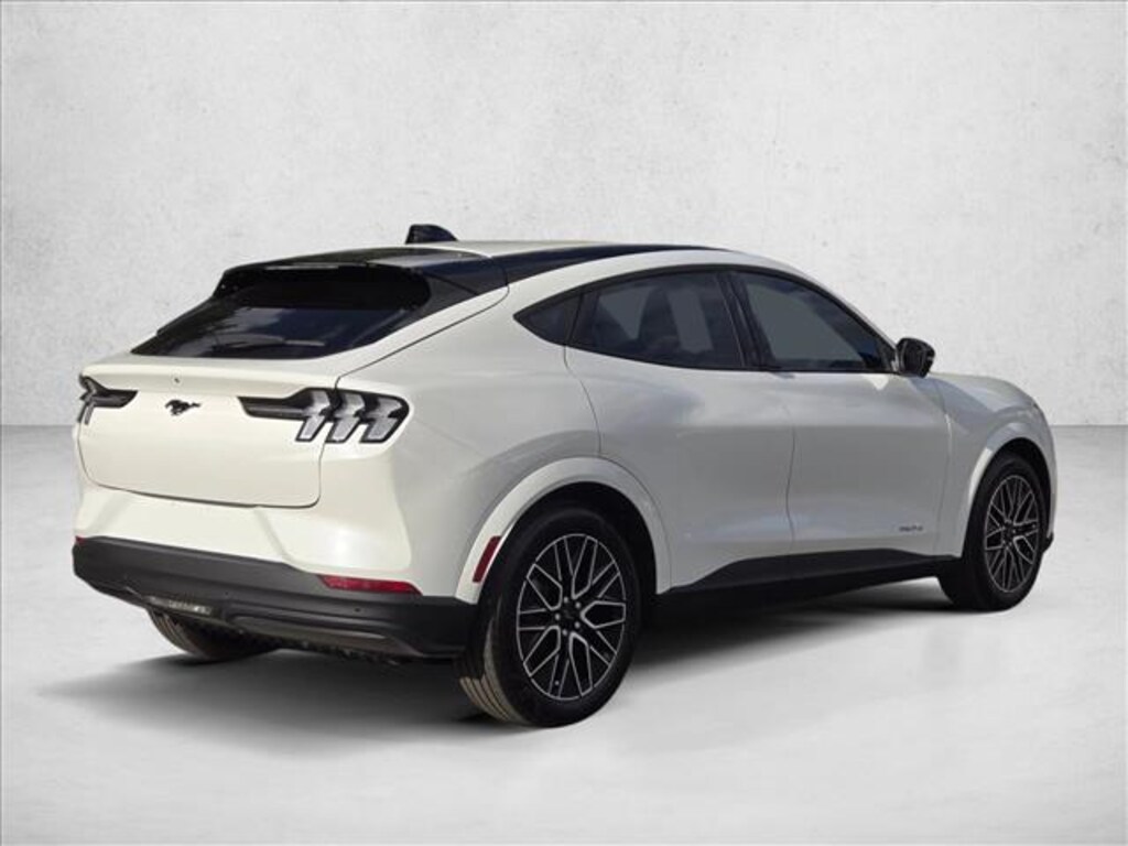 New 2025 Ford Mustang Mach-E Premium SUV
