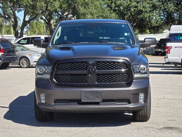 2017 Ram 1500 Sport photo 2