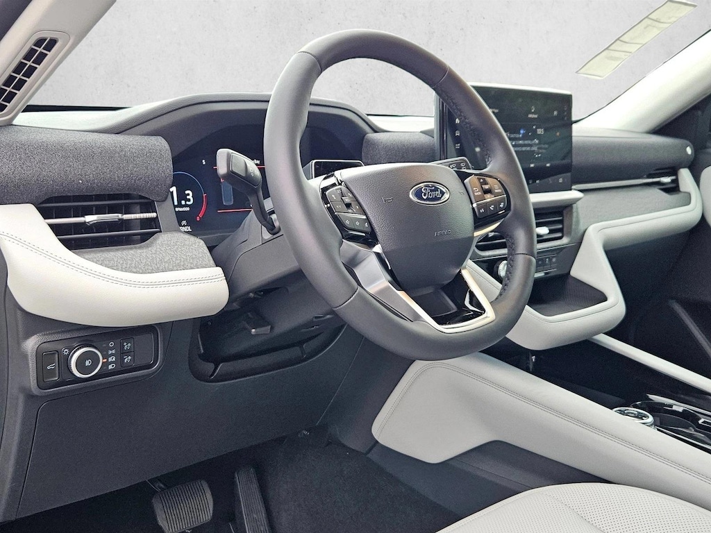 New 2026 Ford Explorer Platinum SUV