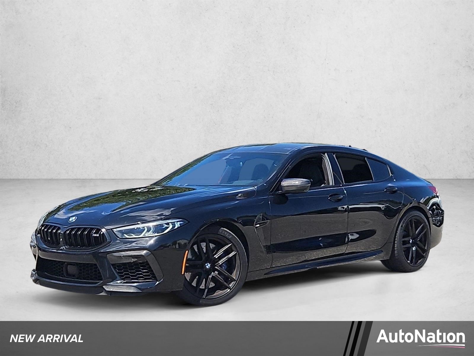 2020 BMW M8 -'s photo