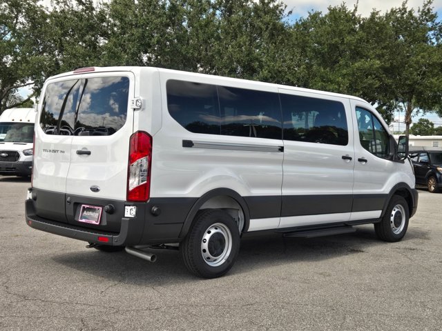 2025 Ford Transit photo 2