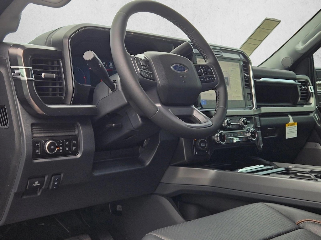 New 2026 Ford F-250 LARIAT Truck Crew Cab