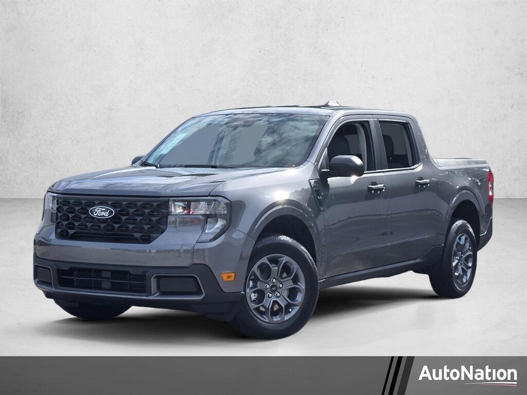 New 2026 Ford Maverick XLT Truck SuperCrew