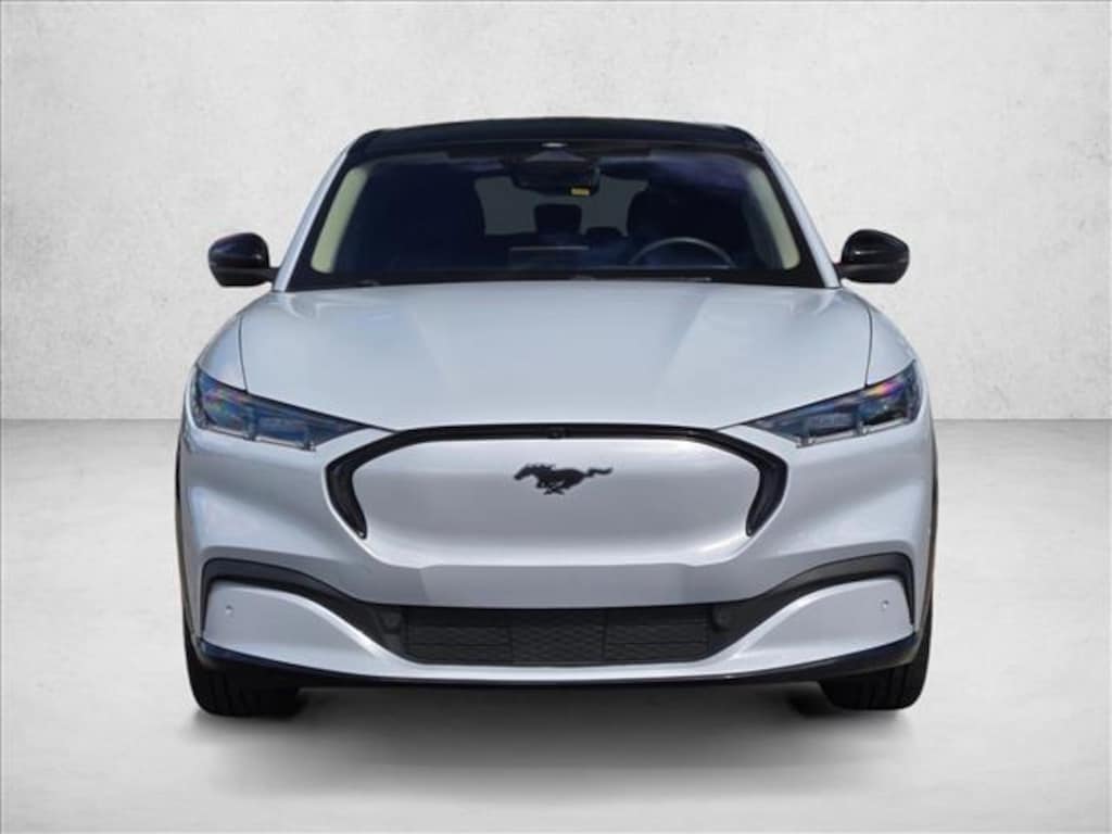 Used 2022 Ford Mustang Mach-E Premium SUV