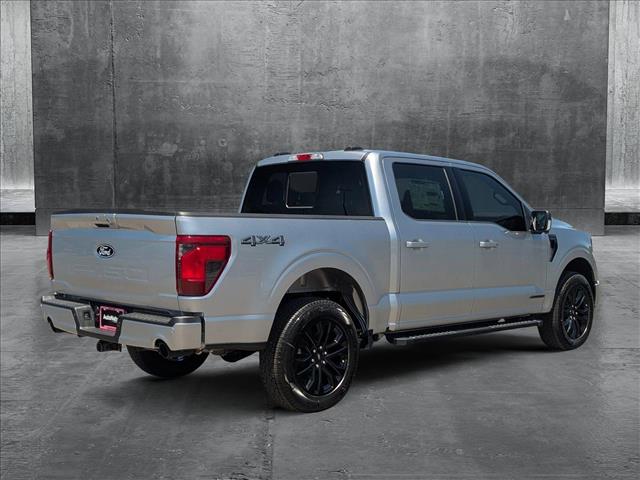 2025 Ford F-150 XLT photo 2