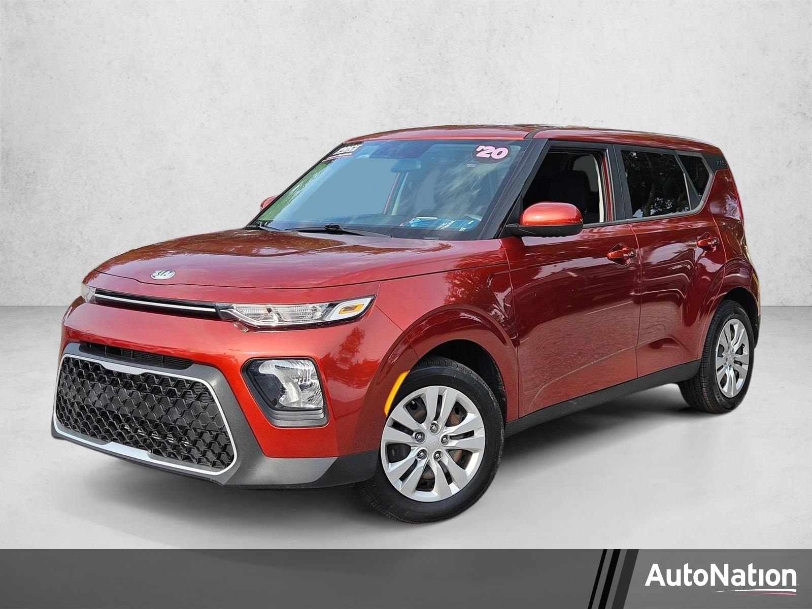 2020 Kia Soul 2.0L LX IVT's photo