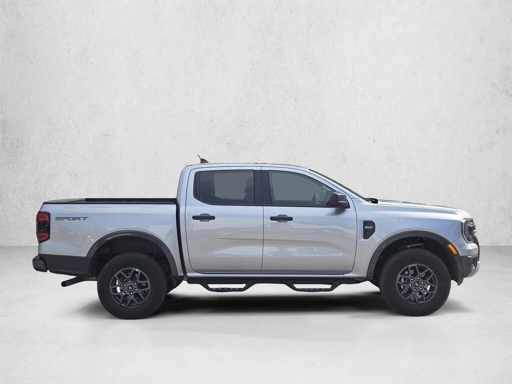 Used 2024 Ford Ranger XLT Truck SuperCrew