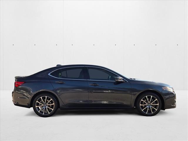 2015 Acura TLX Advance photo 4