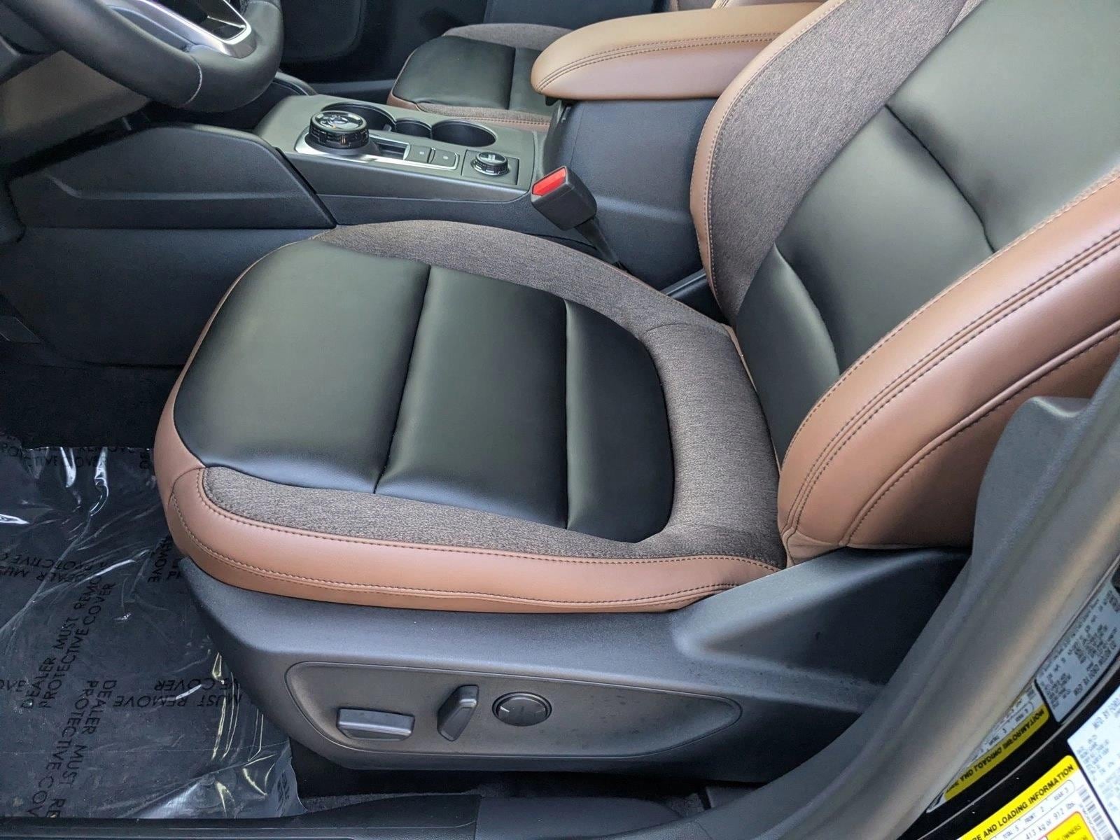 2025 Ford Bronco Sport Outer Banks - Photo 4