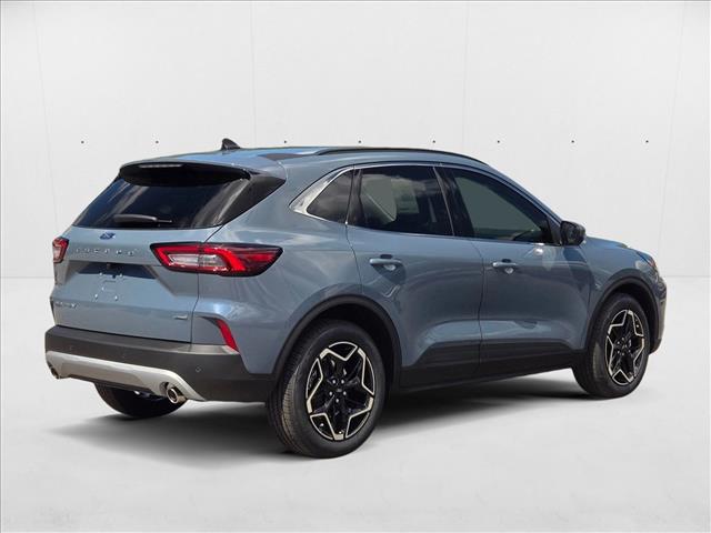 2025 Ford Escape Platinum photo 2