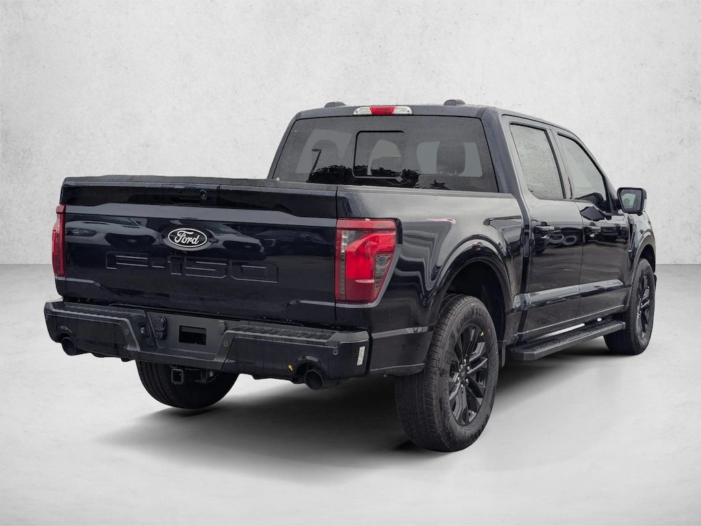 New 2026 Ford F-150 XLT Truck SuperCrew Cab