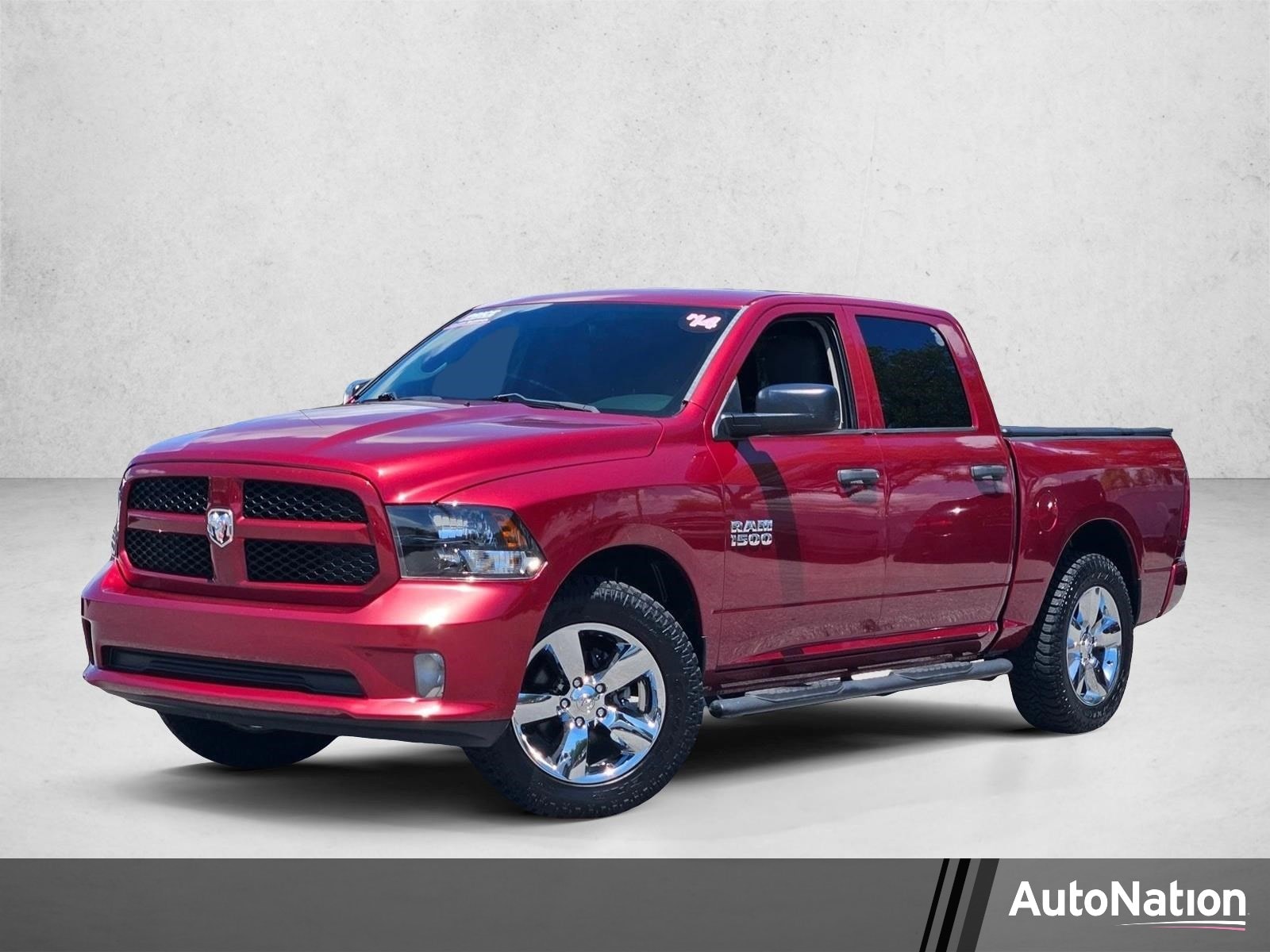 2014 RAM 1500 Tradesman Crew Cab's photo