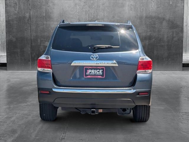 Image 6 of 2013 Toyota Highlander Limited SUV