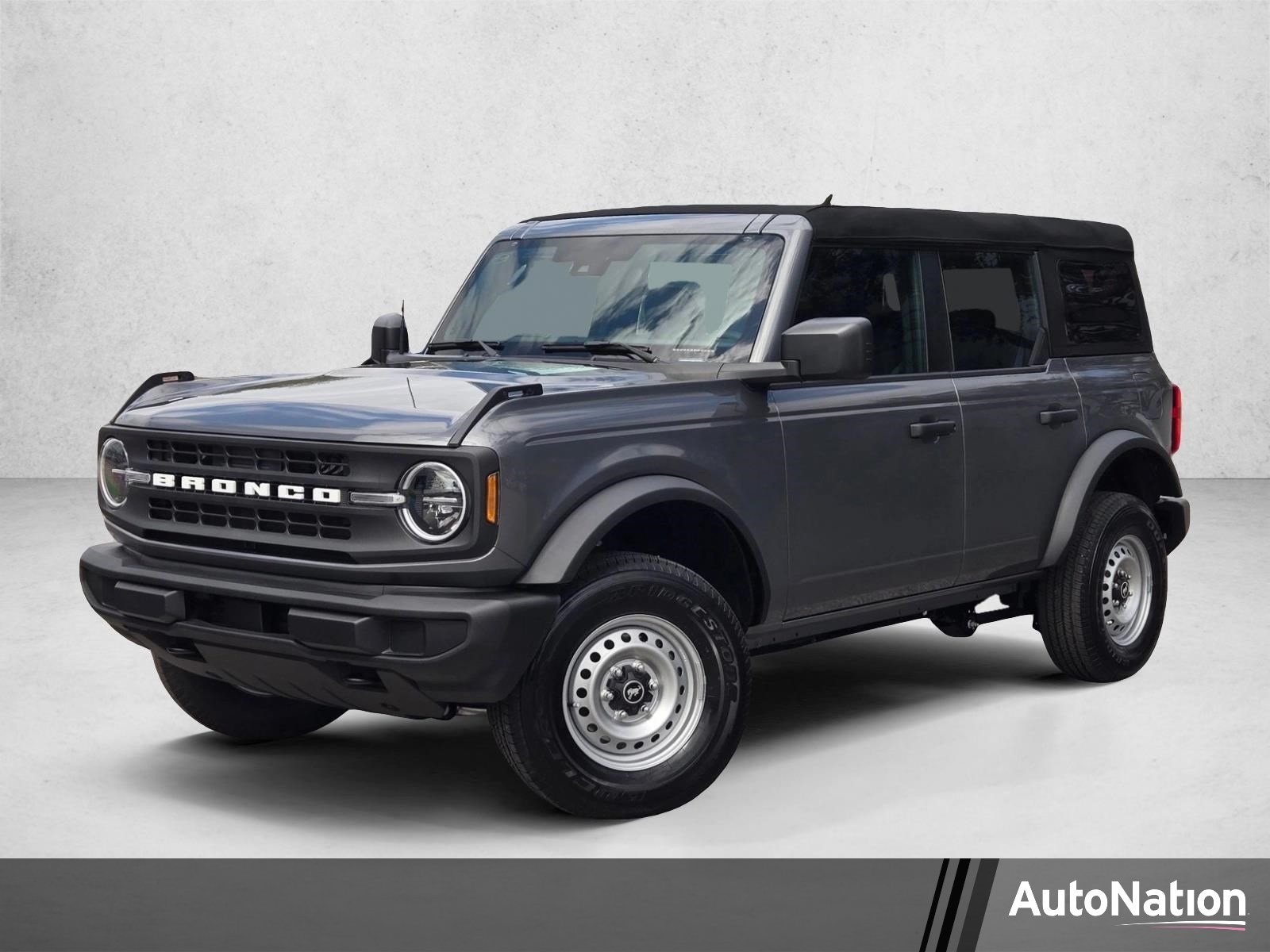 2026 Ford Bronco 4-Door