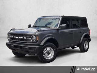 2026 Ford Bronco Base SUV