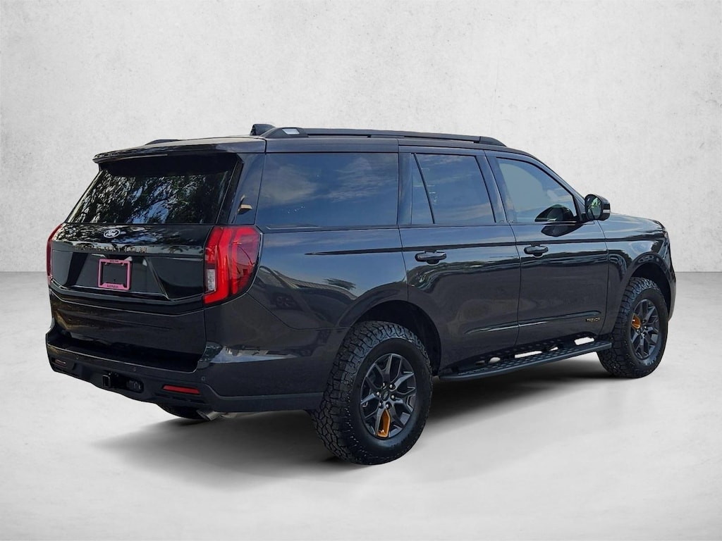 New 2027 Ford Expedition Tremor SUV