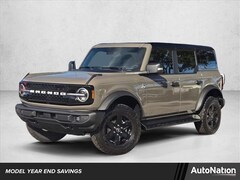 2025 Ford Bronco Outer Banks SUV