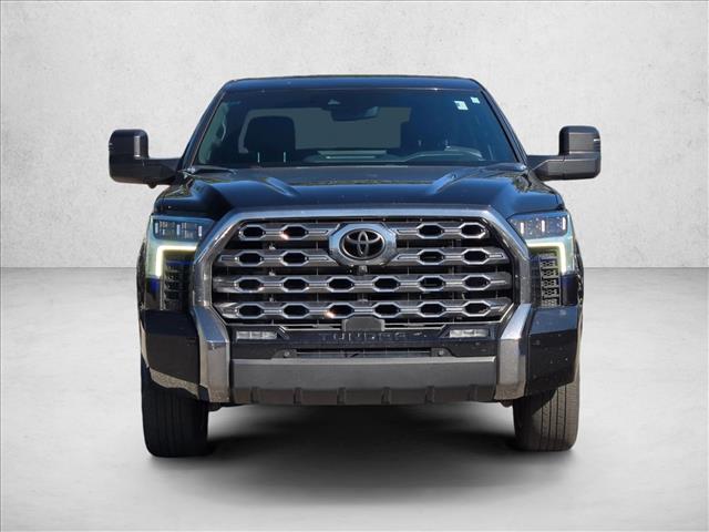 2023 Toyota Tundra Platinum CrewMax photo 2