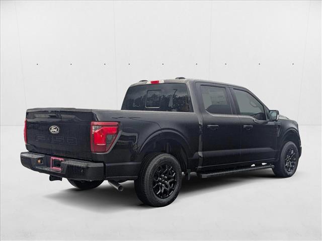 2025 Ford F-150 XLT photo 2