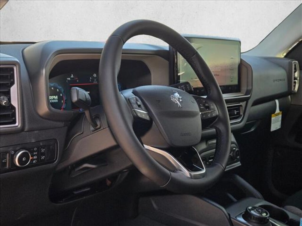 New 2025 Ford Bronco Sport Big Bend SUV