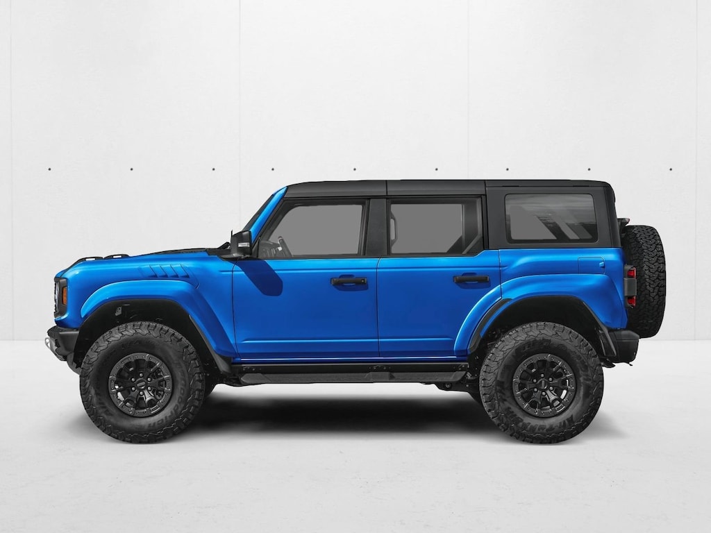 New 2026 Ford Bronco Raptor SUV