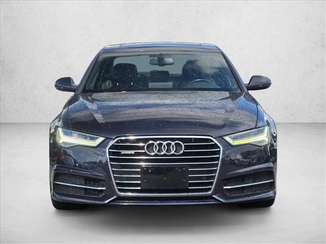 2016 Audi A6 Quattro 3.0T Premium Plus photo 2