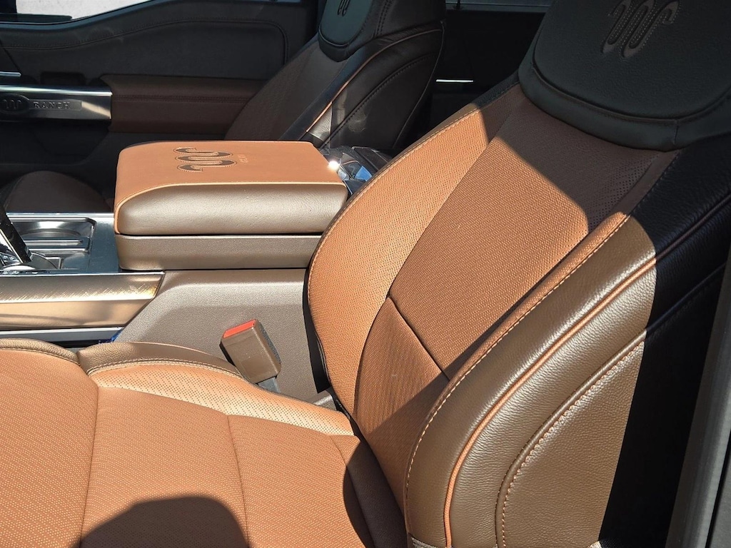 New 2026 Ford F-150 King Ranch Truck SuperCrew Cab