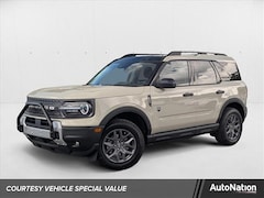 2025 Ford Bronco Sport Big Bend SUV