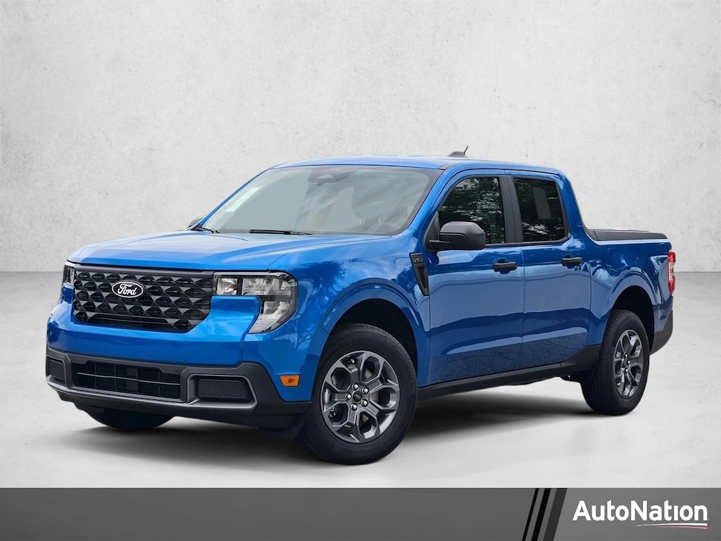 New 2026 Ford Maverick XLT Truck SuperCrew