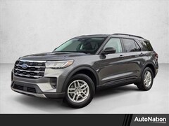 2026 Ford Explorer Active (100A) SUV