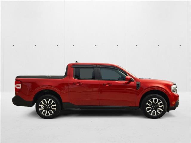 2022 Ford Maverick Lariat photo 4
