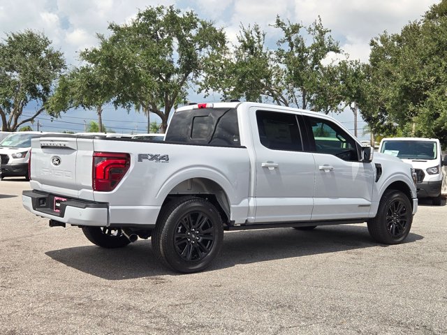 2025 Ford F-150 Platinum photo 2