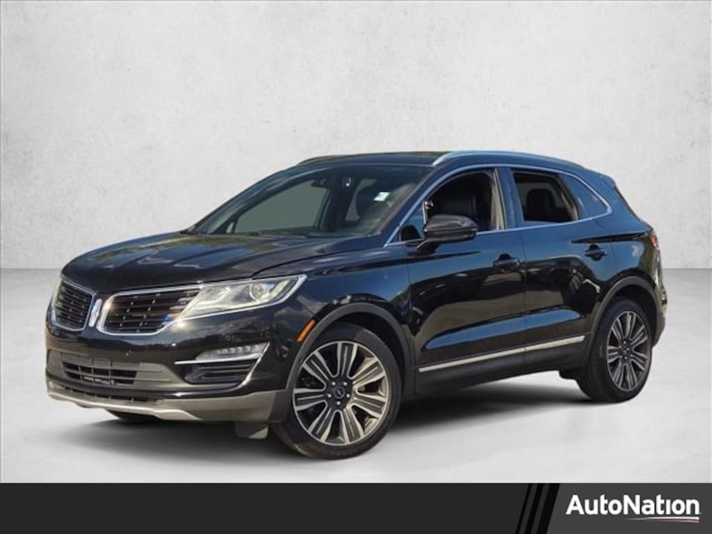 Used 2016 Lincoln MKC Black Label SUV
