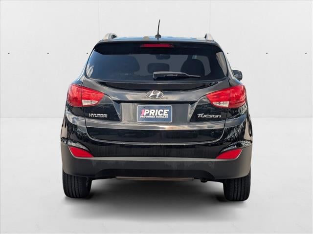 Image of 2012 Hyundai Tucson GLS SUV