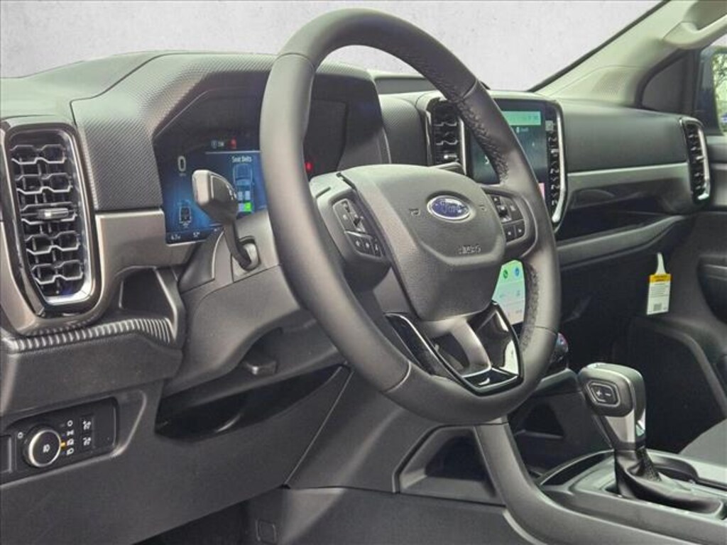 New 2026 Ford Ranger XLT Truck SuperCrew