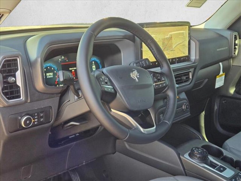 New 2026 Ford Bronco Sport Badlands SUV