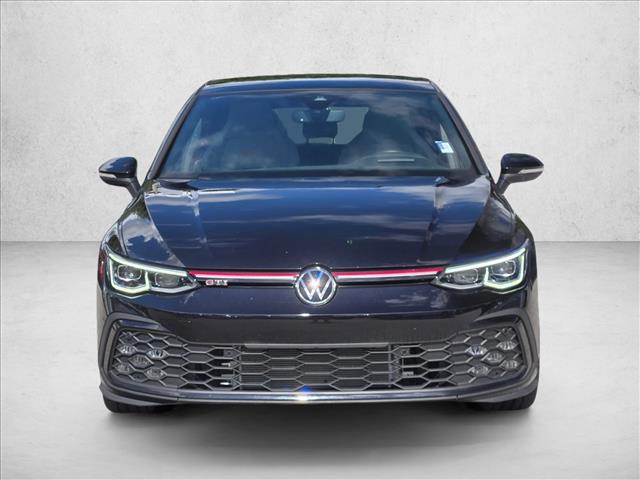 2024 Volkswagen Golf GTI Autobahn photo 2