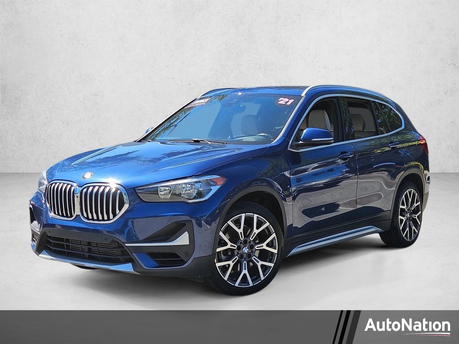 2021 BMW X1 sDrive28i's photo