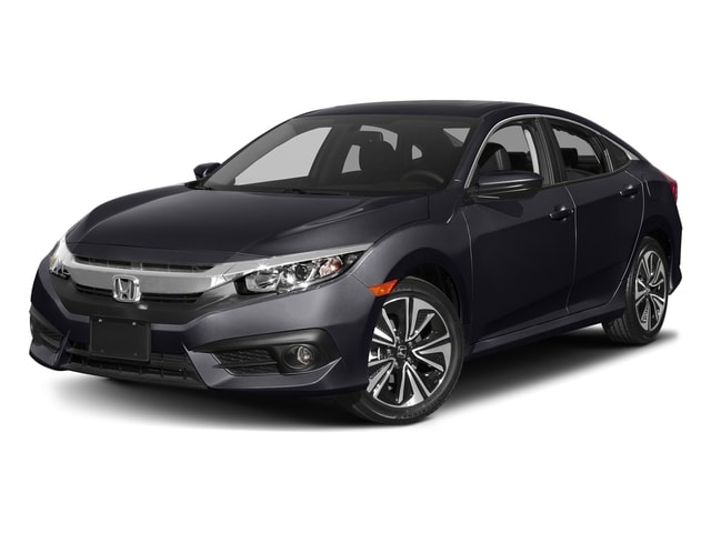 2017 Honda Civic EX-L