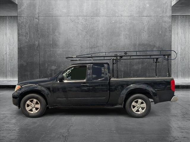 Image 7 of 2012 Nissan Frontier SV Truck King Cab