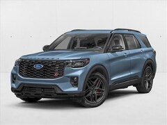 2026 Ford Explorer ST SUV