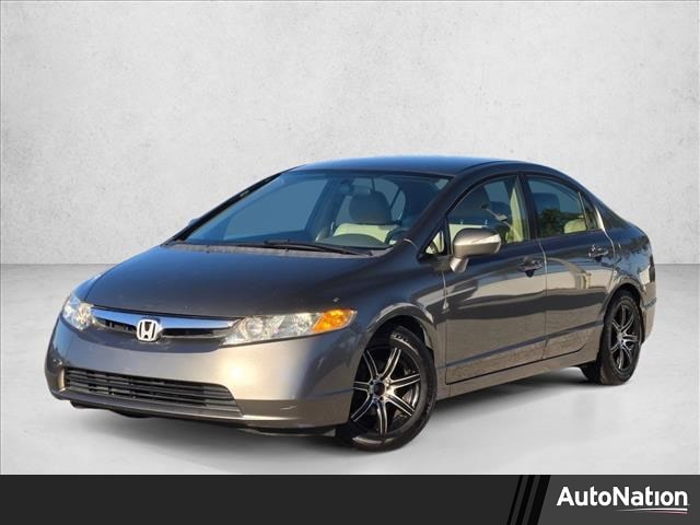 2007 Honda Civic HYBRID's photo