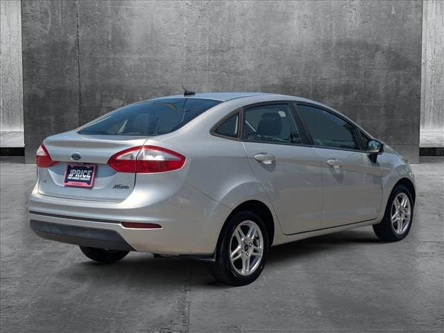 Image 5 of 2019 Ford Fiesta SE Sedan