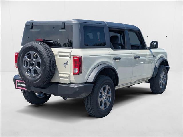 2025 Ford Bronco Big Bend photo 2